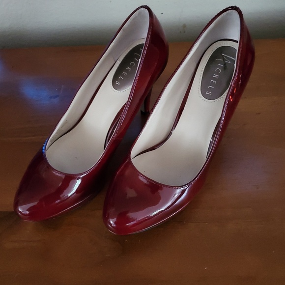 Nickels Shoes - Nickels Heels